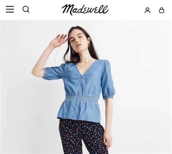Is universal thread Madewell?