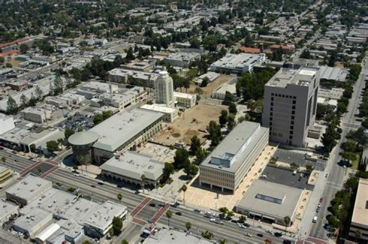 Is Van Nuys a city?