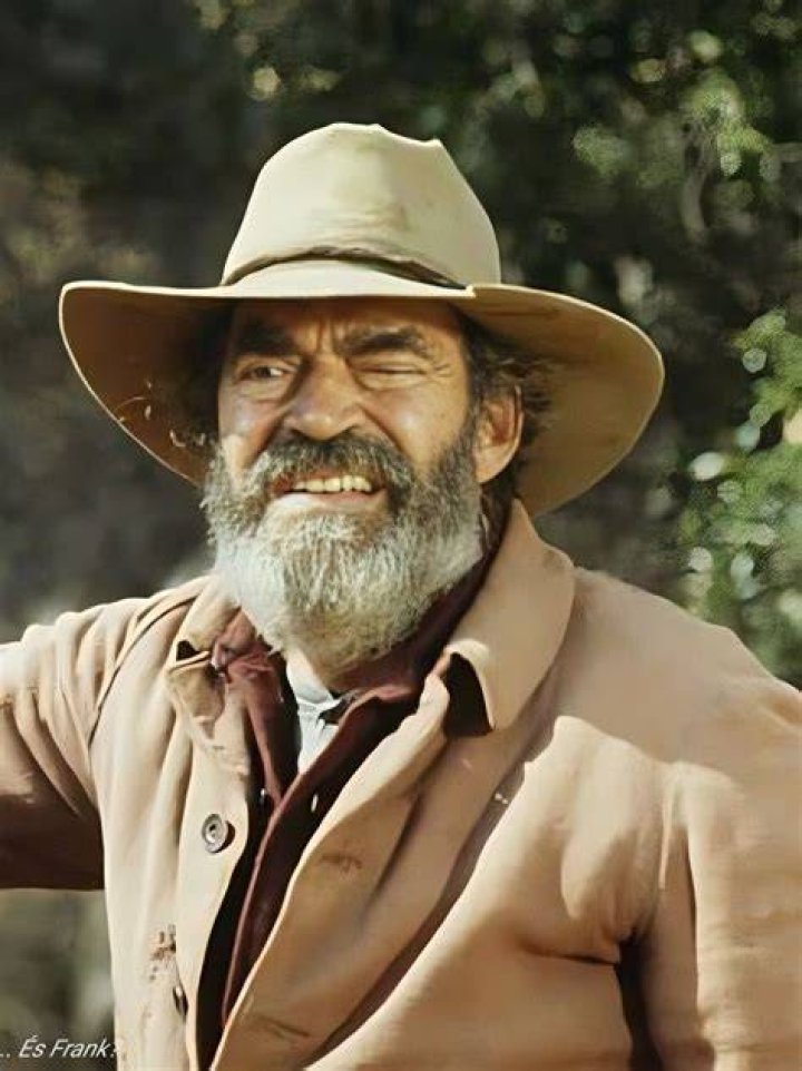 Jack Elam Highlights