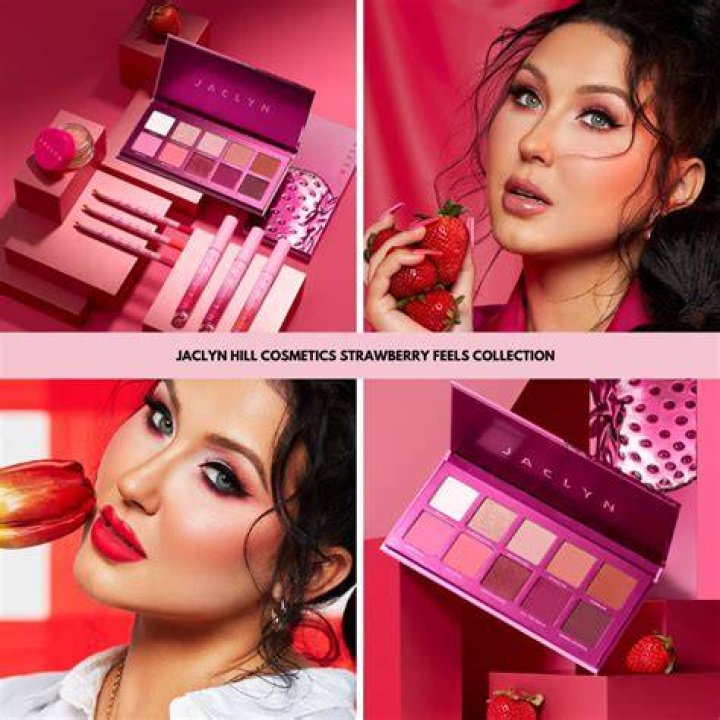 Jaclyn Hill Jaclyn Hill