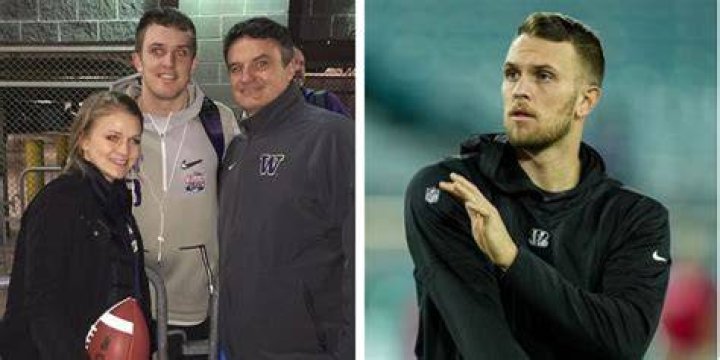 Jake Browning Parents