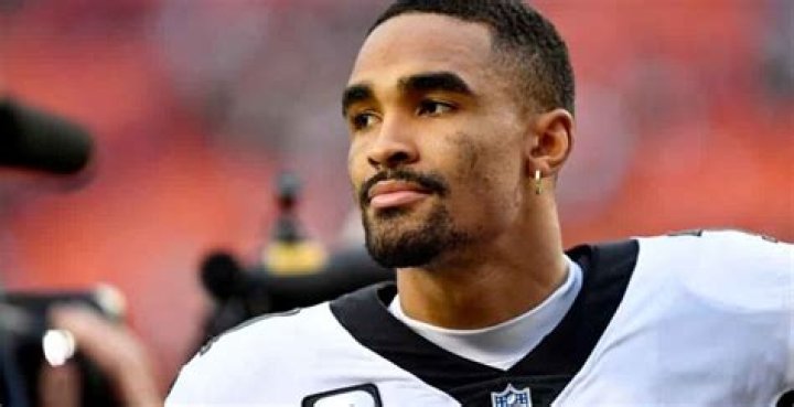 Jalen Hurts Bio (Wiki) 