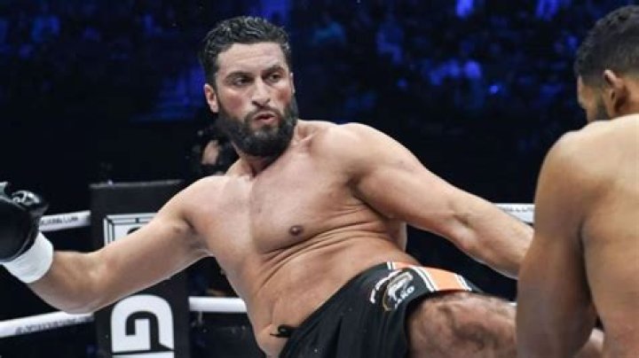Jamal Ben Saddik Bio (Wiki) 