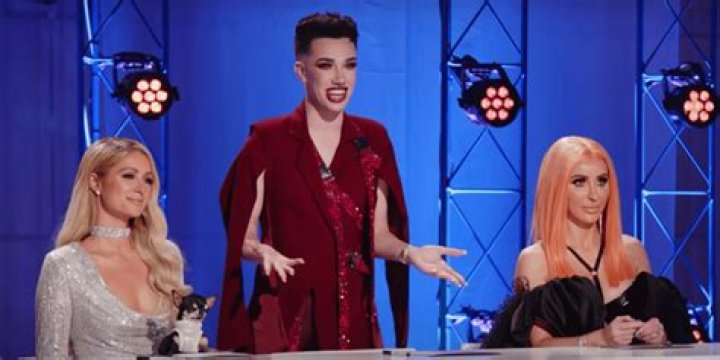 Ashley Strong declared the winner of Instant Influencer? Know all about James Charles show Instant Influencer! James Charles with the judges of first episode of Instant Influencer