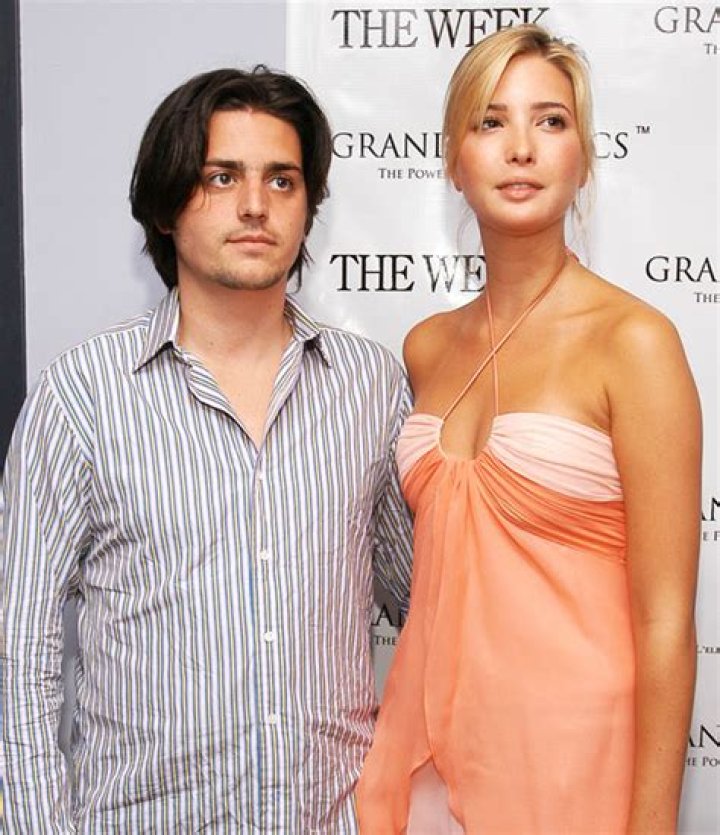 James Gubelmann and James Gubelmann Were Together From 2001 to 2005.