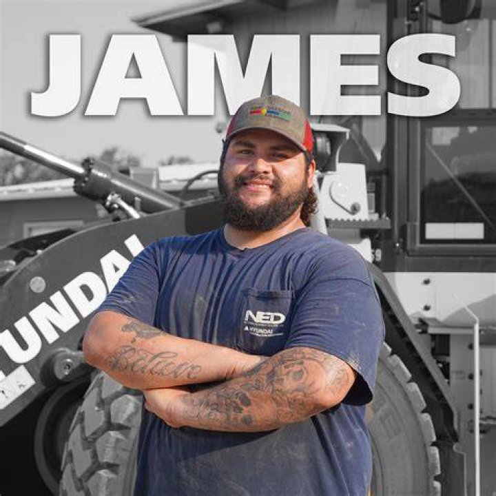 james sam