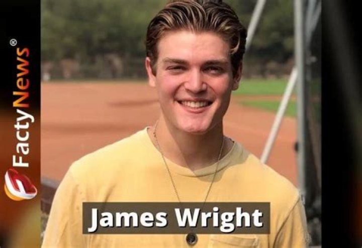 James Wright - Age, Family, Bio
