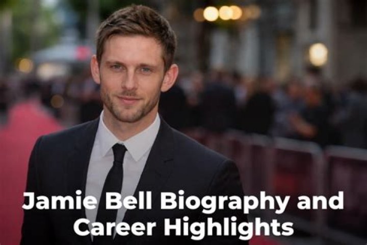 Jamie Bell Highlights