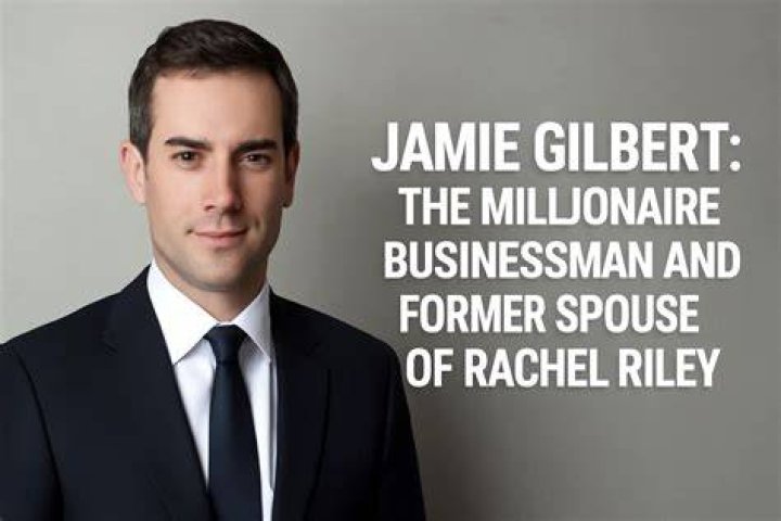 Jamie Gilbert Bio (Wiki) 