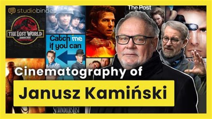Janusz Kamiński Bio (Wiki) 