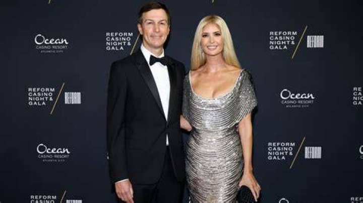 Jared Kushner Has A Net Worth Of $800 million