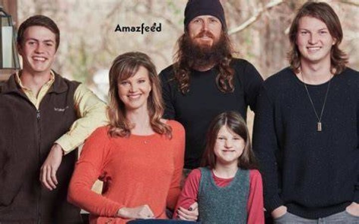 Jase Robertson Bio (Wiki) 