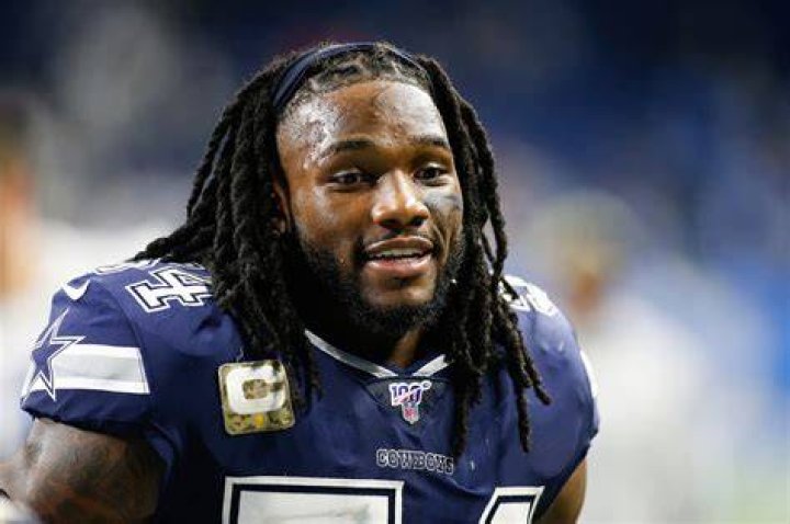 Jaylon Smith photo