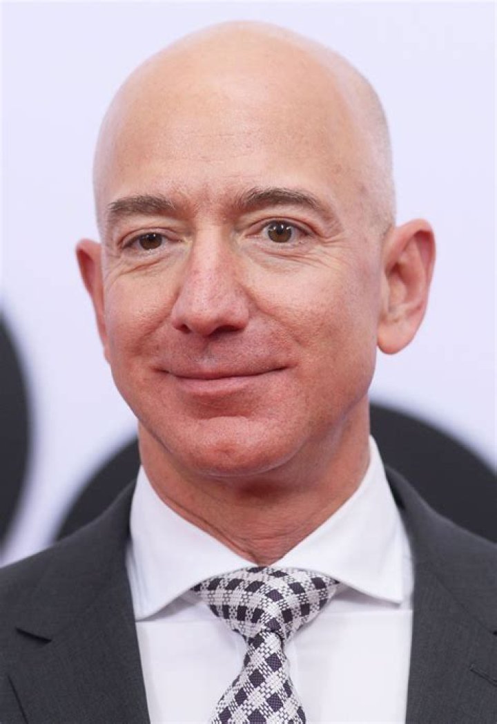 Jeff Bezos Bio (Wiki) 