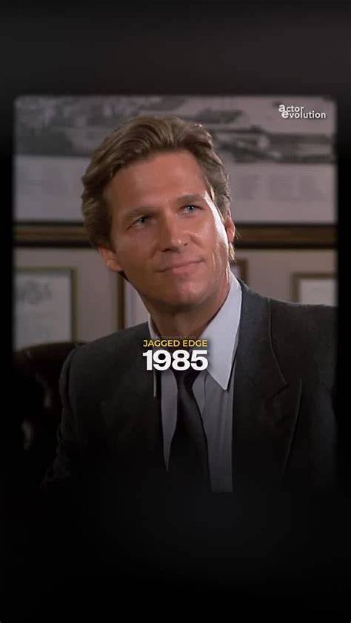 Jeff Bridges Highlights