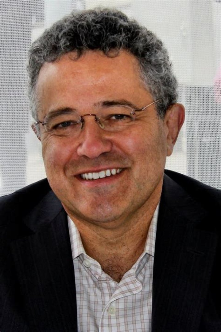 Jeffrey Toobin photo