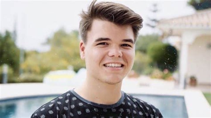 Jelle Van Vucht (Jelly)'s pet Nala