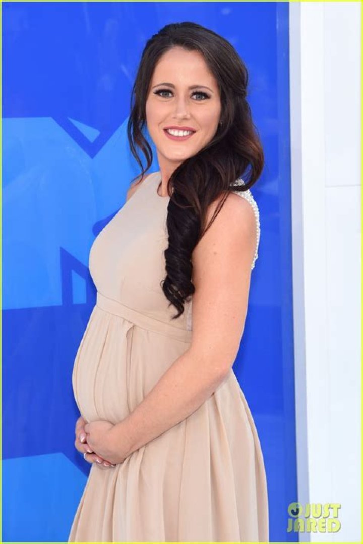 Jenelle Evans pregnant