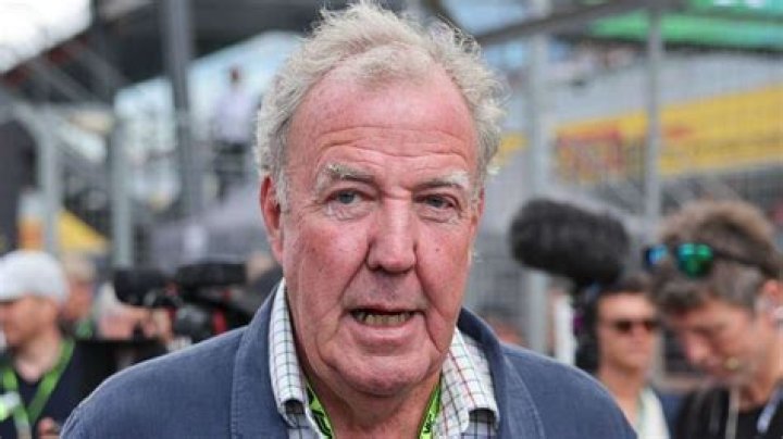 Jeremy Clarkson