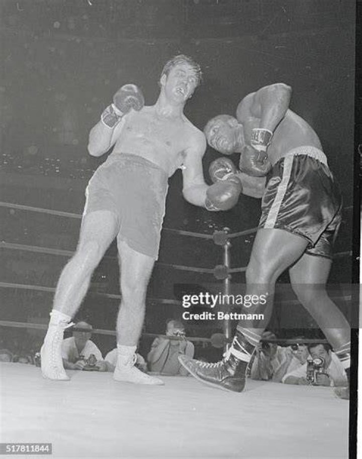 Jerry Quarry last photo