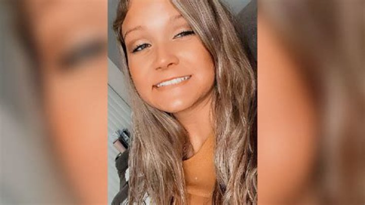 Jessi Wilfong Missing