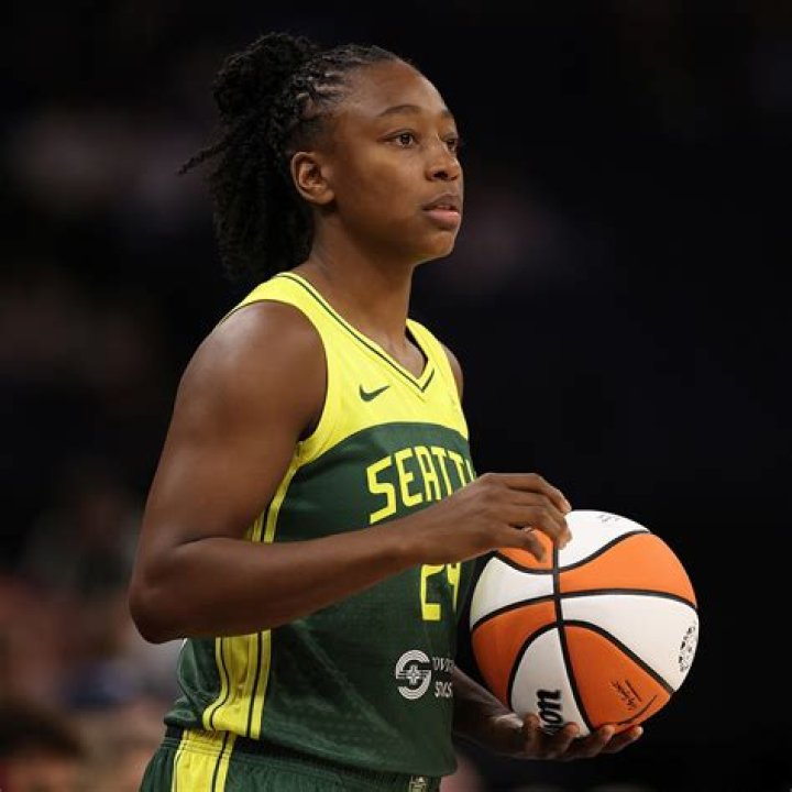 Jewell Loyd Bio (Wiki) 