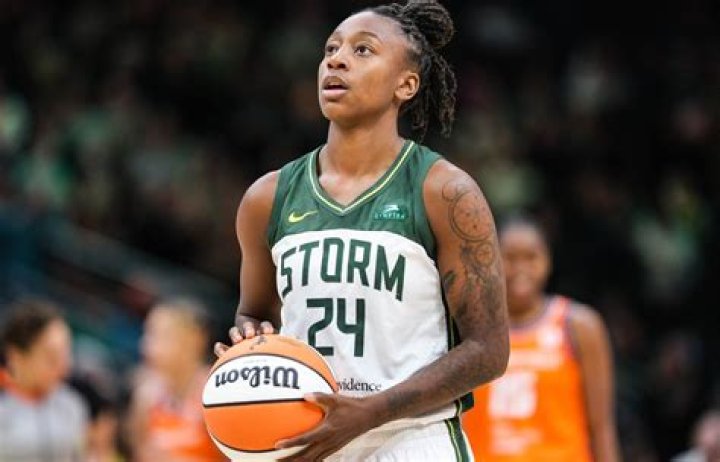 Jewell Loyd Jewell Loyd