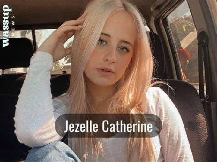 Jezelle Catherine Bio (Wiki) 