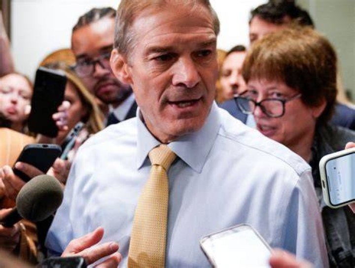 Jim Jordan Pedophile