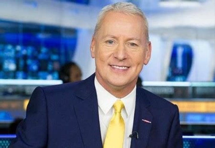 Jim White (presenter) Jim White (presenter)