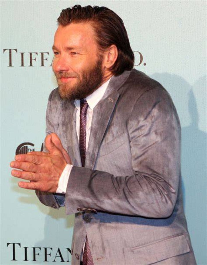 Joel Edgerton Bio (Wiki) 