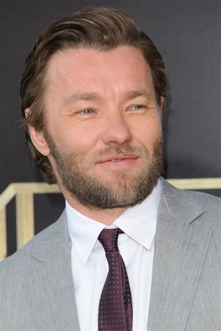 Joel Edgerton Joel Edgerton
