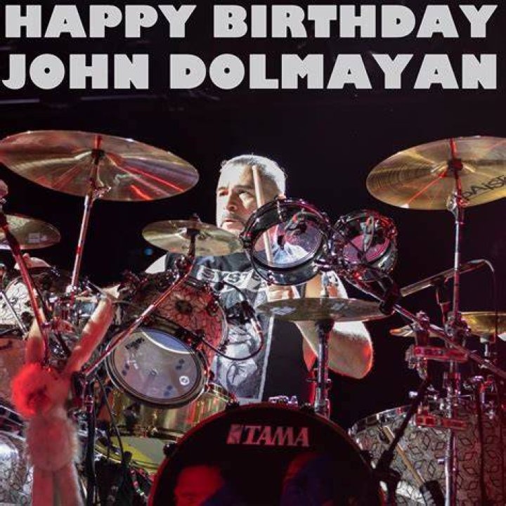 John Dolmayan photo
