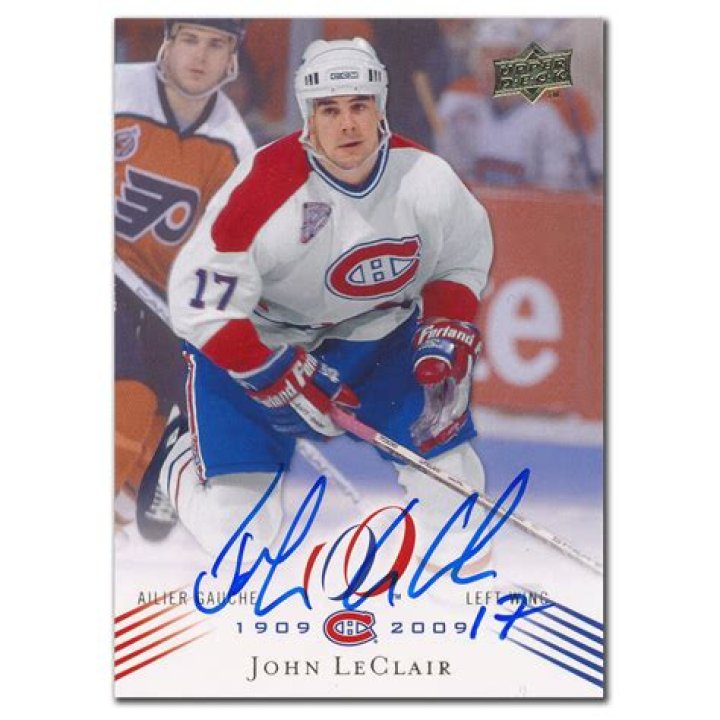 John LeClair photo 2