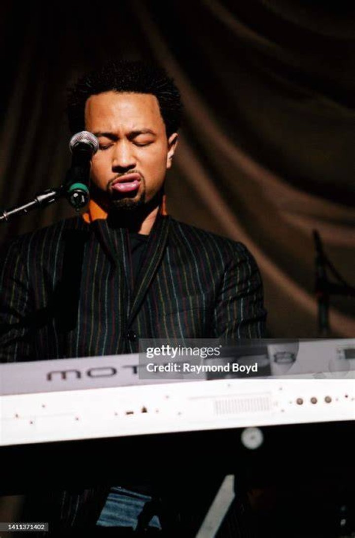 John Legend's pet Puddy