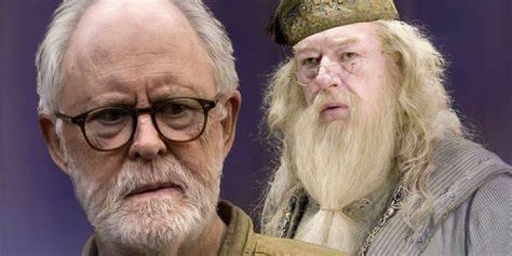 John Lithgow, the ex-husband of Jean Taynton