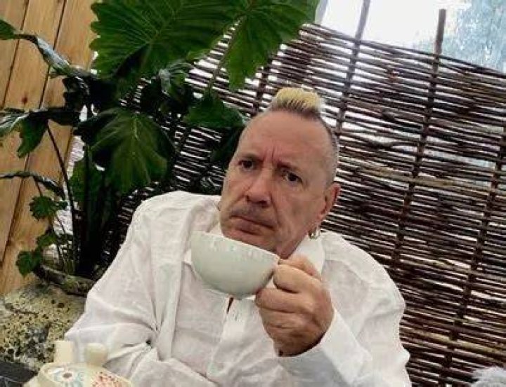 John Lydon Pets