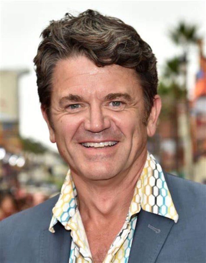 John Michael Higgins photo
