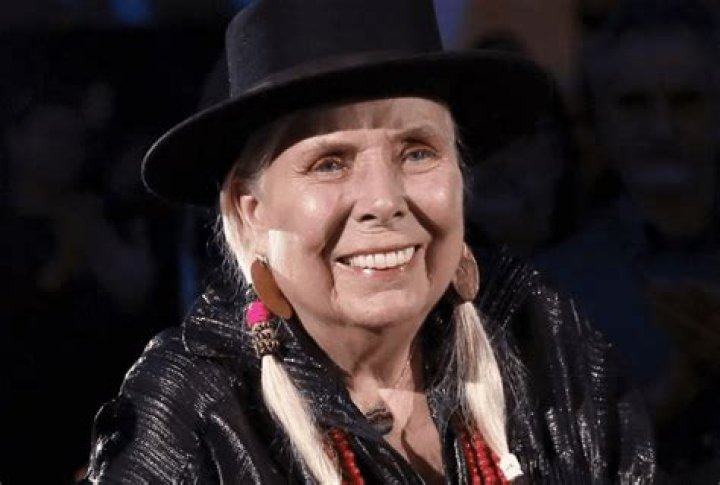 Joni Mitchell Bio (Wiki) 