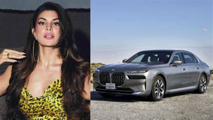 Joseline Fernandez car (Source: Her Twitter)