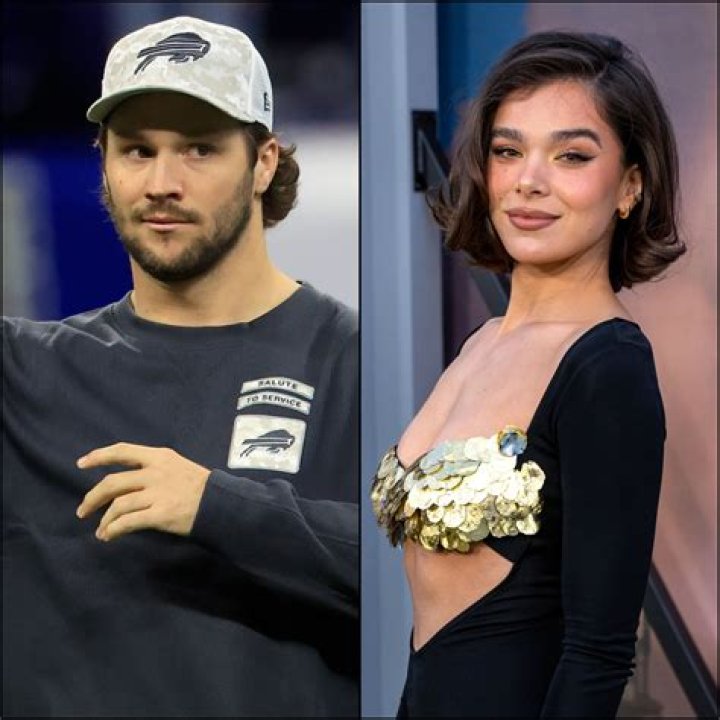 What is Josh Allen famous for? Height, Girlfriend, Net Worth Josh Allen and Hailee Steinfeld are presently rumored to be dating