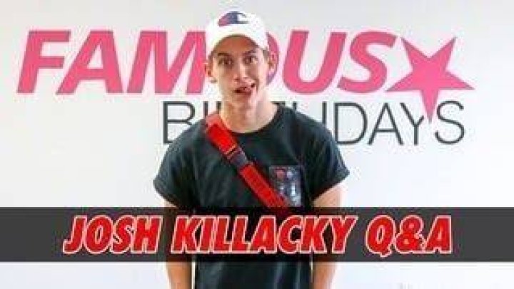 Josh Killacky - Age, Family, Bio