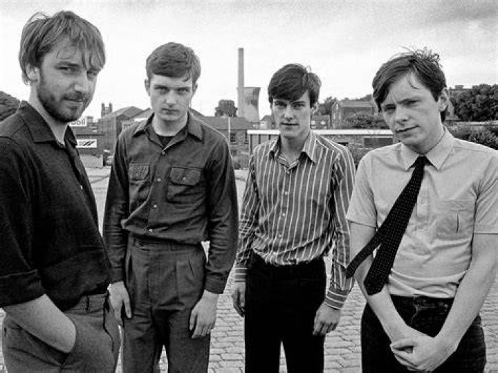 Joy Division - Members, Ages, Trivia