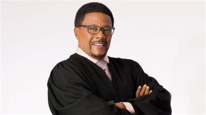 Judge Greg Mathis photo 2