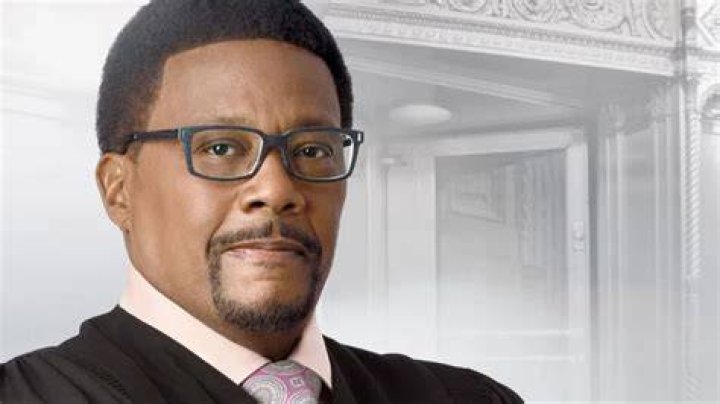 Judge Greg Mathis photo 3