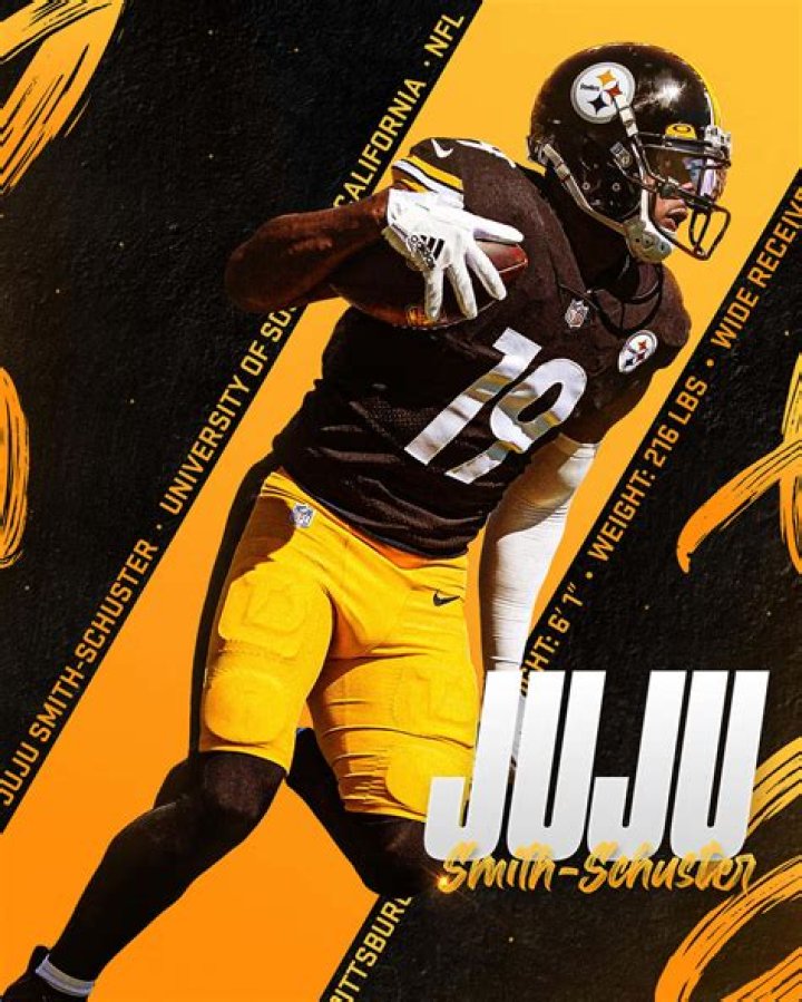 JuJu Smith-Schuster's pet Boujee