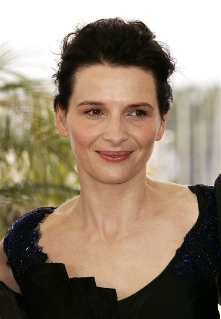 Juliette Binoche photo