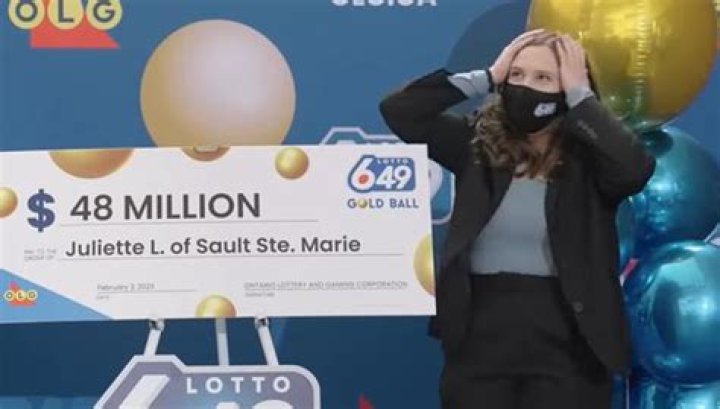 Canadian Student who Buys First Lottery Ticket for ‘Fun’ on her 18th Milestone Won- $48 Million Jackpot! Juliette Lamour
