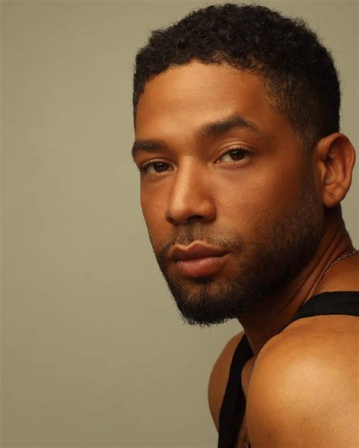 Jussie Smollett Header