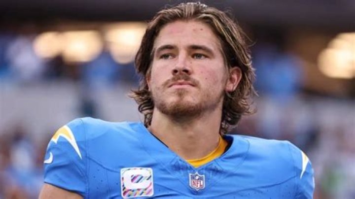 Justin Herbert net worth and salary